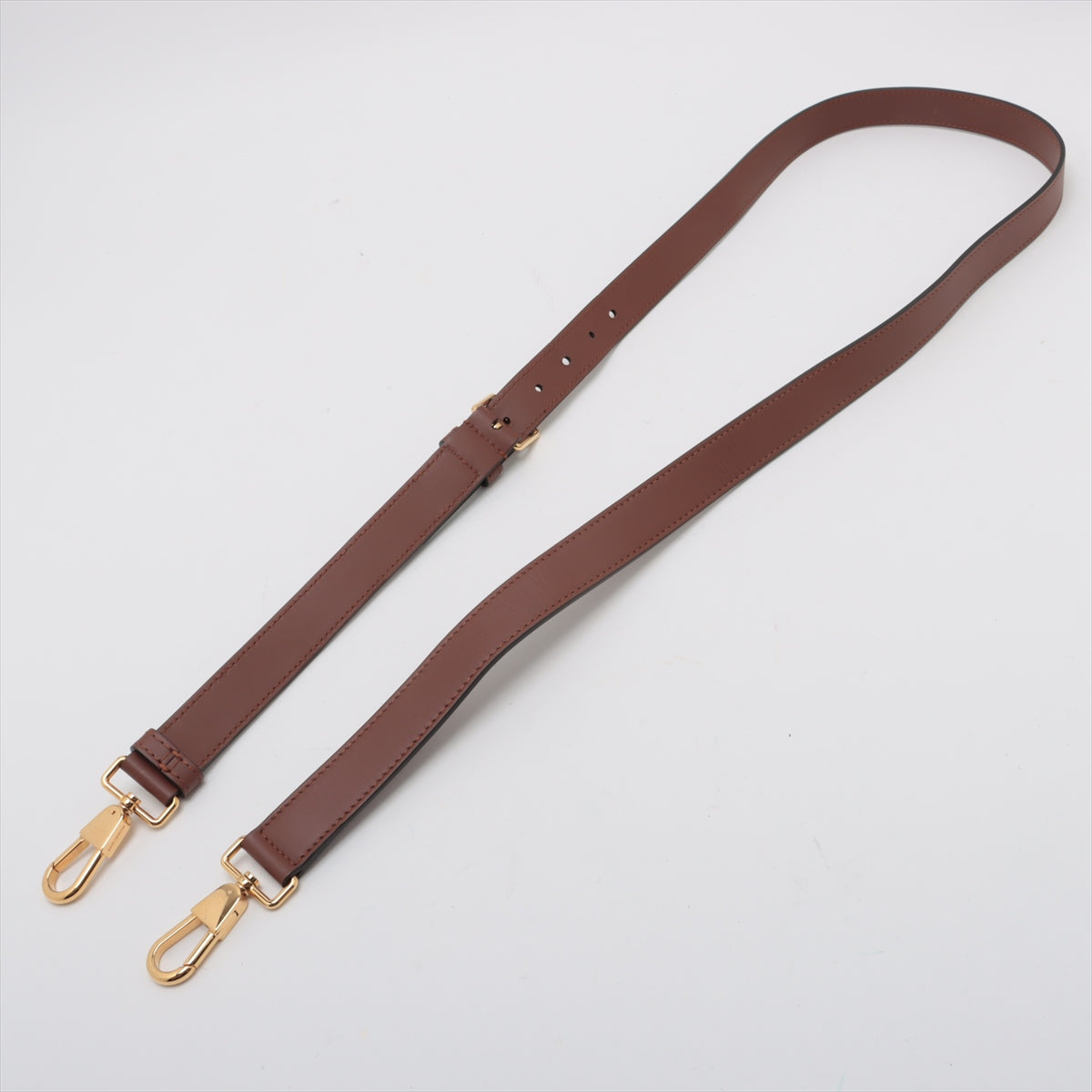 Top rated Thomas Burberry TB Monogram Two-Way Business Bag Brown