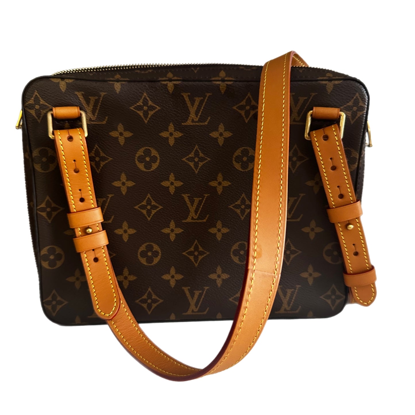 Top Louis Vuitton Soft Trunk Messenger