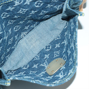 Louis Vuitton Denim Sac Plat – Redo Luxury