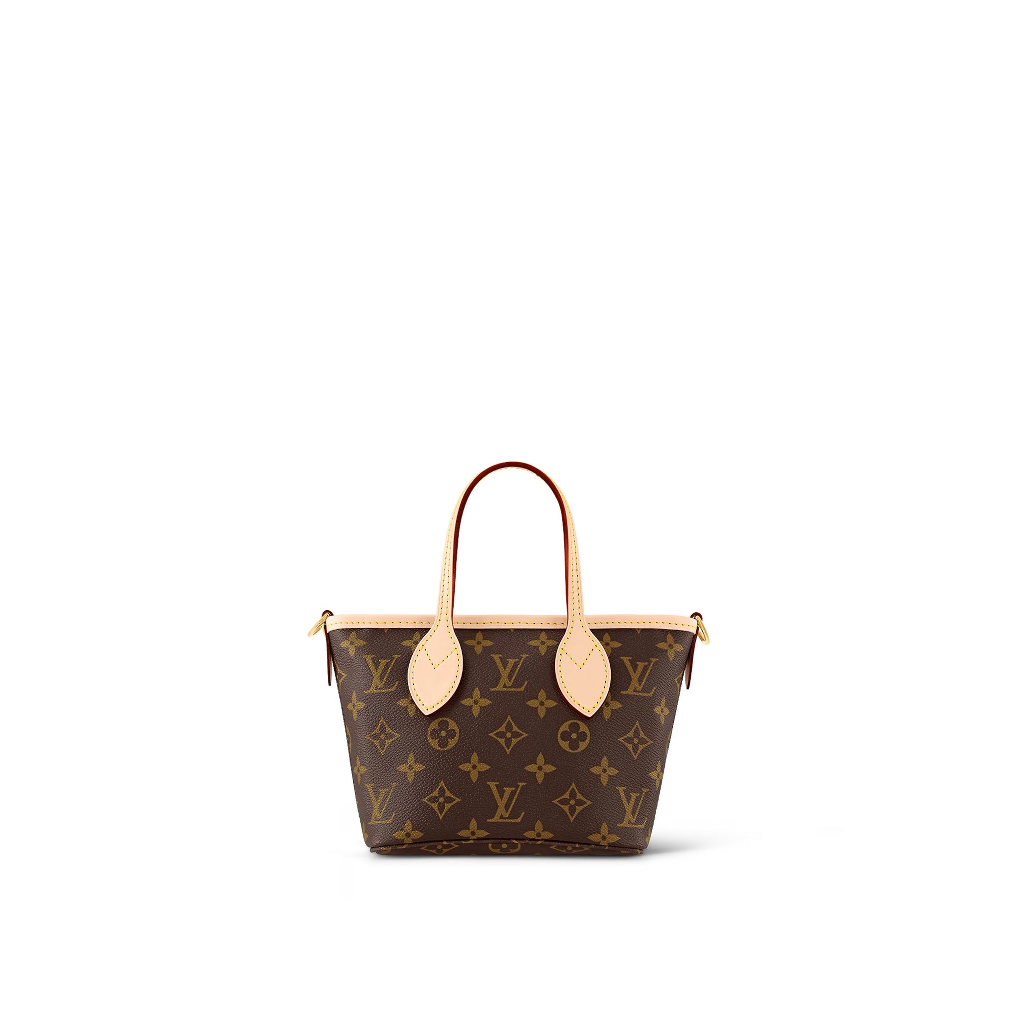 new neverfull bb! the perfect mini tote with a comfortable strap & key