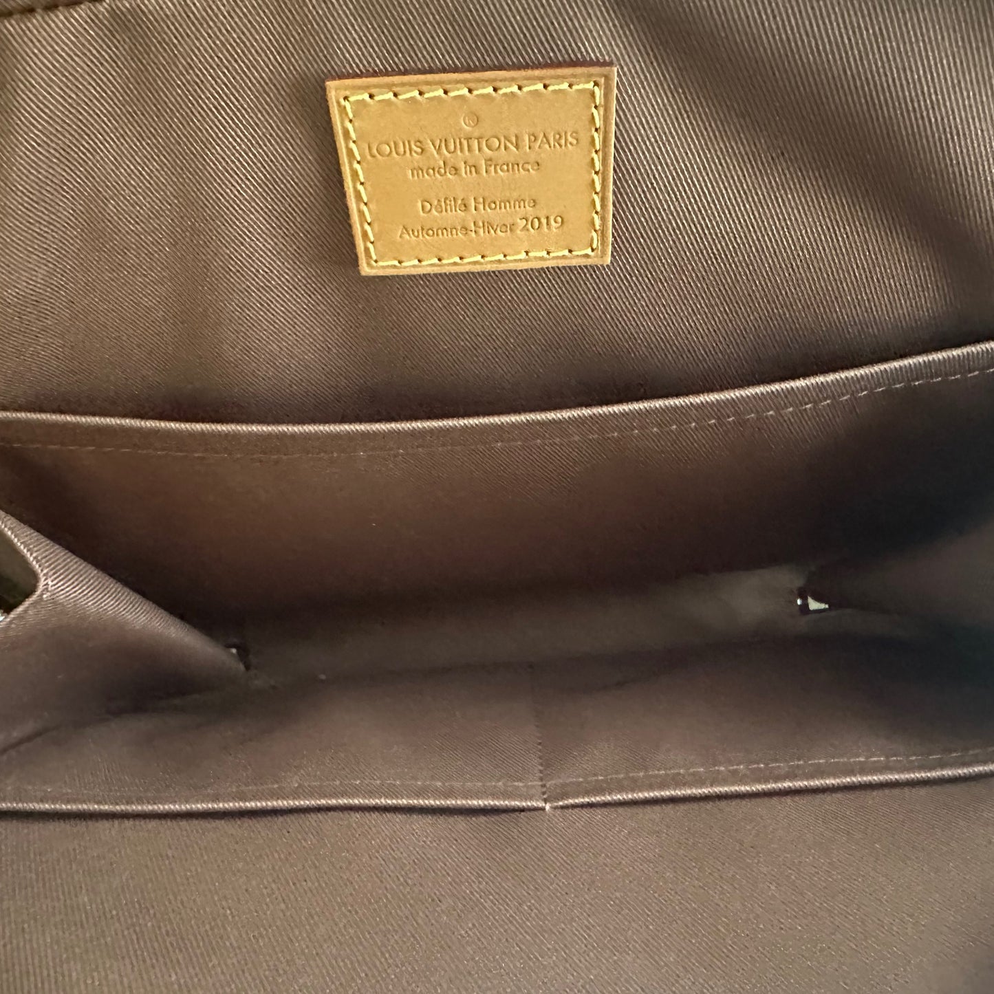 Quality Louis Vuitton Soft Trunk Messenger