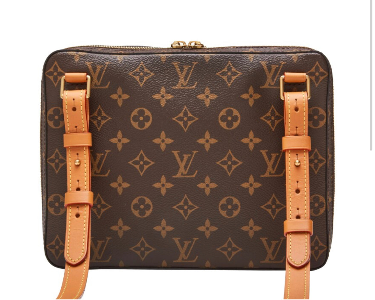 Louis Vuitton, Bags, Louis Vuitton Trunk Messenger Bag