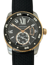 Load image into Gallery viewer, Best Cartier Calibre de Cartier Diver Watch W7100055