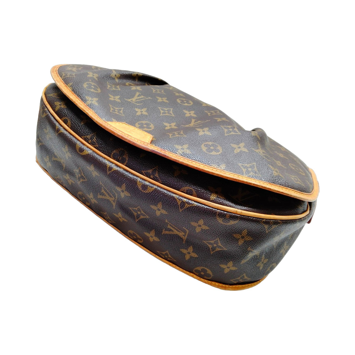Louis Vuitton Monogram Ménilmontant MM Shoulder Bag — original detail