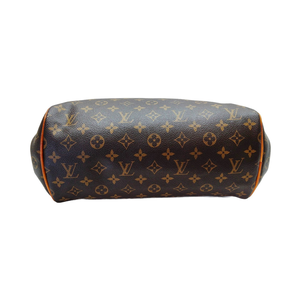 Louis Vuitton Monogram Montorgueil PM Shoulder Bag — original detail 4