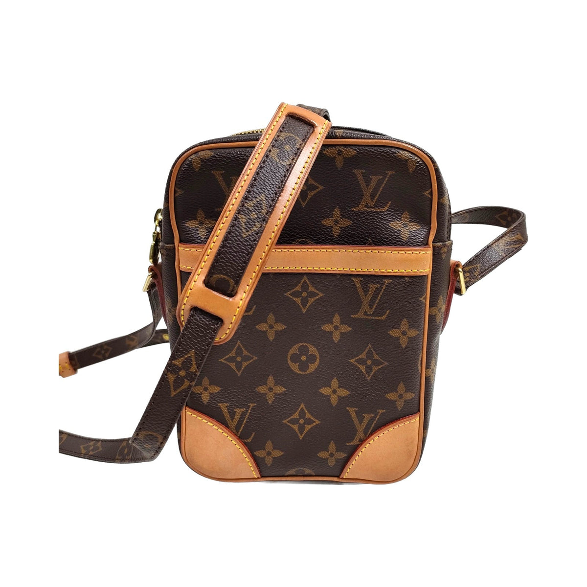 Louis Vuitton Monogram Danube Shoulder Bag — original photograph 1