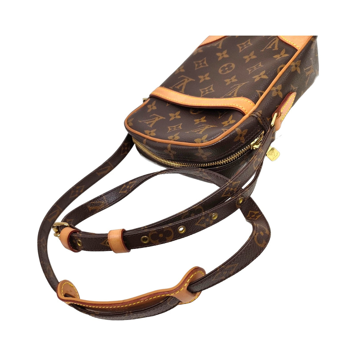 Louis Vuitton Monogram Danube Shoulder Bag — original photograph 4