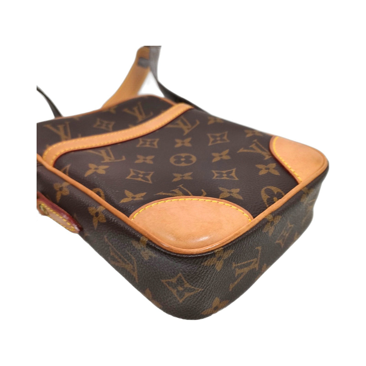 Louis Vuitton Monogram Danube Shoulder Bag — original photograph 6
