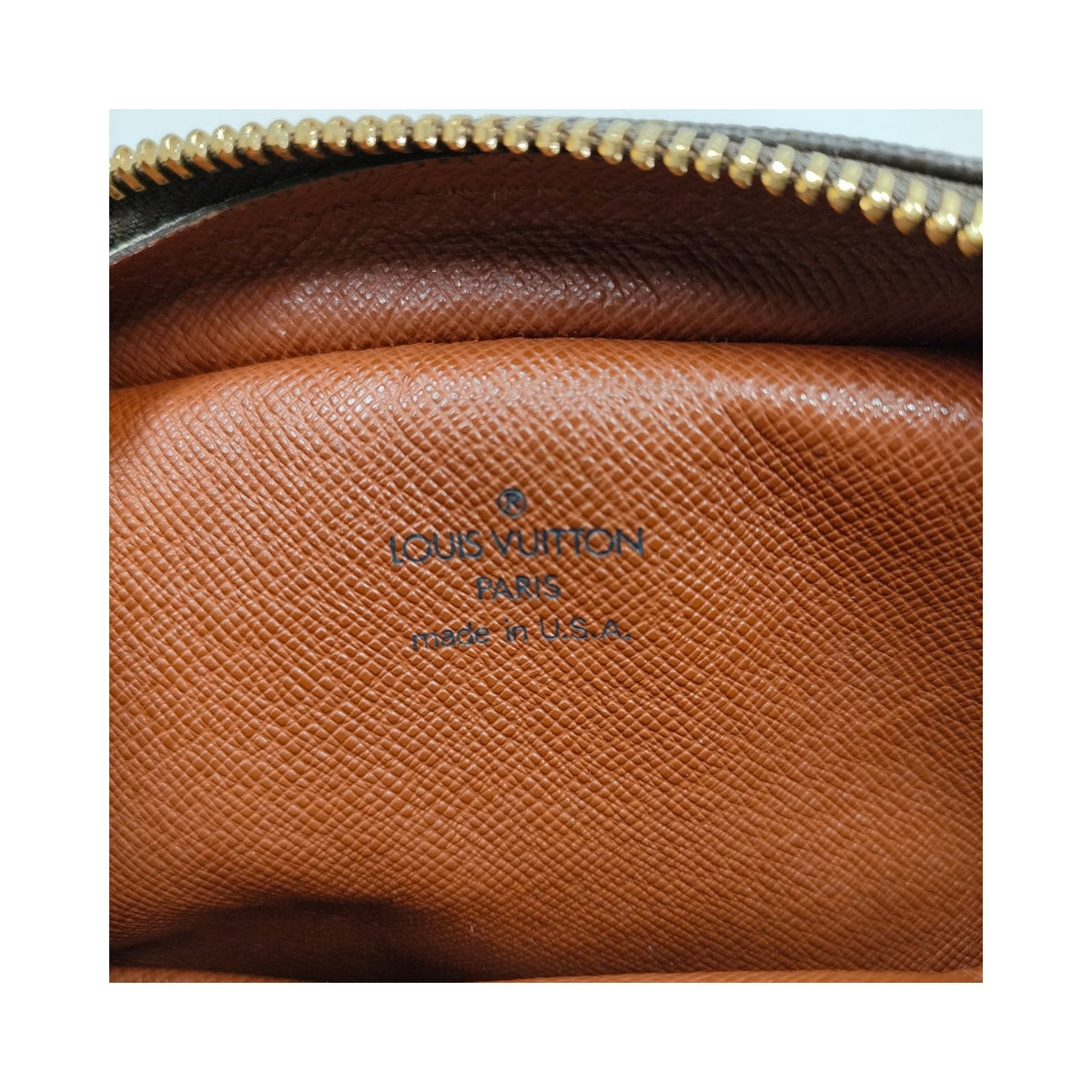 Louis Vuitton Monogram Danube Shoulder Bag — original photograph 7