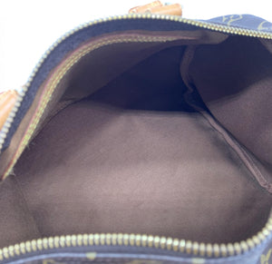 #1 Louis Vuitton Speedy 25