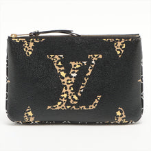 Load image into Gallery viewer, Best Louis Vuitton Wild At Heart Double Zip Pochette