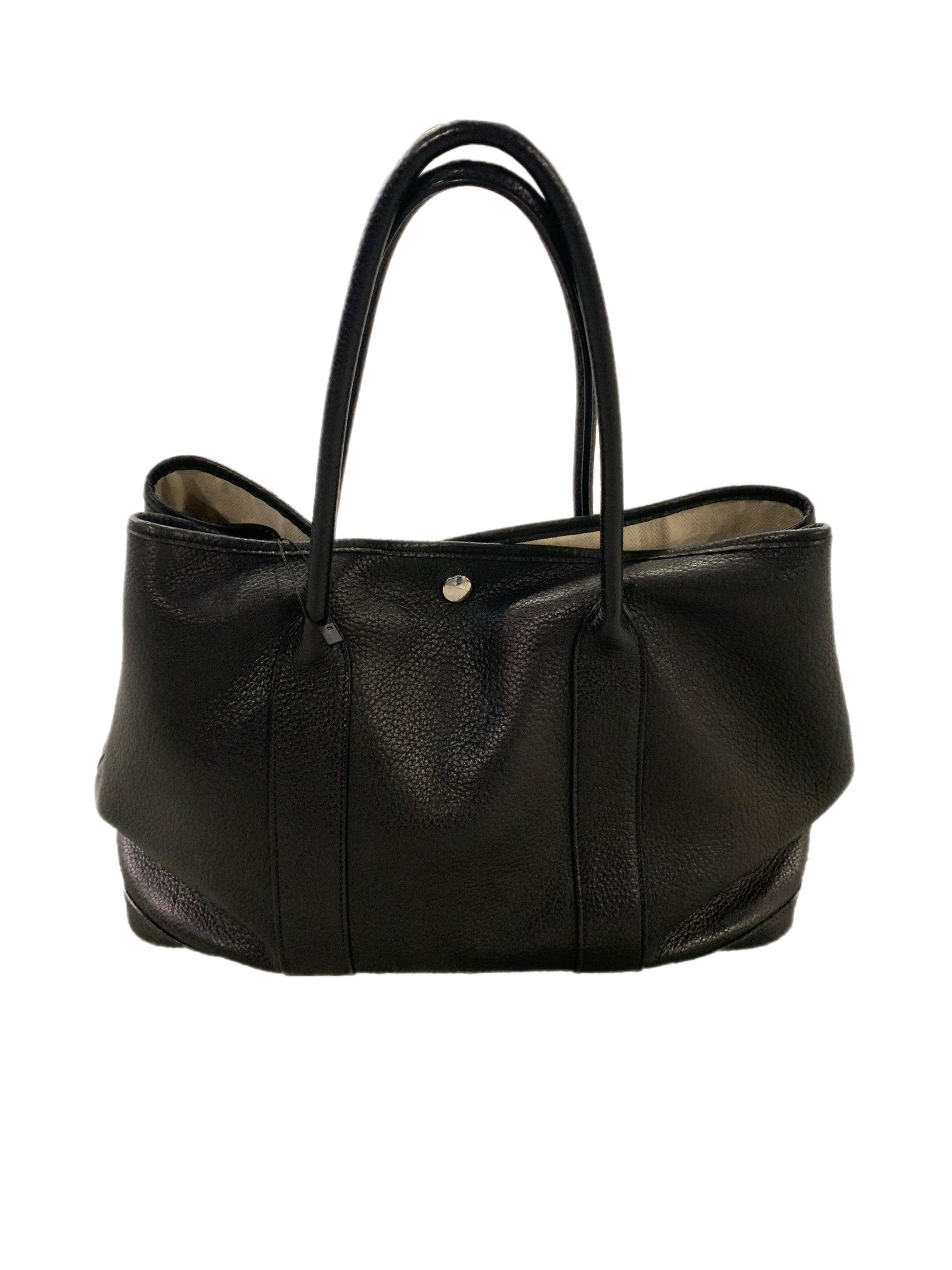 Buy Hermès Garden Party Black