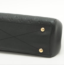 Load image into Gallery viewer, Best seller Louis Vuitton Montaigne Empreinte Black