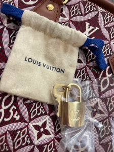 Branded Louis Vuitton 1854 Speedy Bandouliere 25