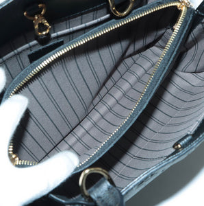 Top rated Louis Vuitton Montaigne Empreinte Black