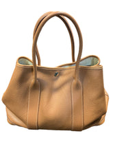 Load image into Gallery viewer, Best Hermès Garden Party 36 MM Gold