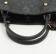 Load image into Gallery viewer, Buy Louis Vuitton Montaigne Empreinte Black